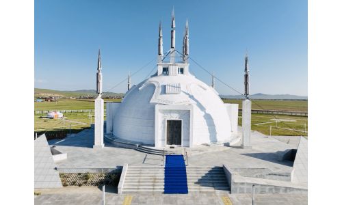 Хэнтий: Их хуралдай анх хуралдсан газарт аялал жуулчлалын цогцолбор байгуулжээ