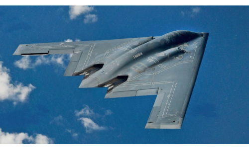 Ираныг довтолсон B-2 бөмбөгдөгч онгоц ямар онцлогтой вэ?