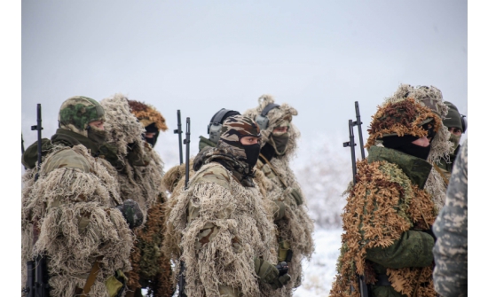 Монгол тэмээний ноосон хөнжил Украины фронтод эрэлт ихтэй байна