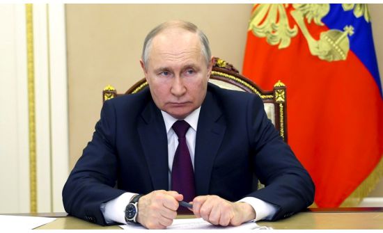 Оросын телевизээр Путиныг эсэргүүцсэн мэдэгдэл гарчээ
