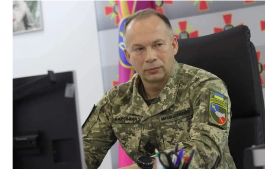 Украины Зэвсэгт хүчний ерөнхий командлагч CNN телевизэд дэлгэрэнгүй ярилцлага өгөв