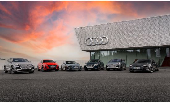 “Audi” Хятадад цахилгаан машины үйлдвэр барьж байна