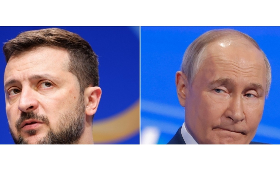 Орос, Украины дайны үйл явцыг эргэн харвал