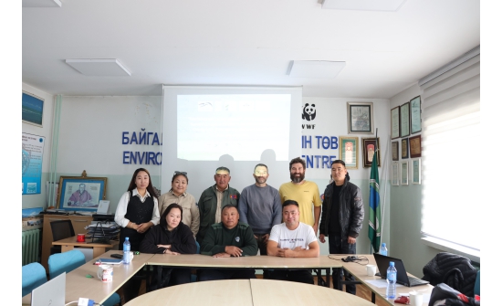 Увс аймагт хонин болон жороо тоодгийн үржлийн популяциуд илрүүлжээ