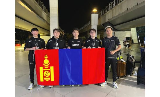 Монголын багууд  "Pubg mobile"-ын ДАШТ-д тусгай байр эзлэв