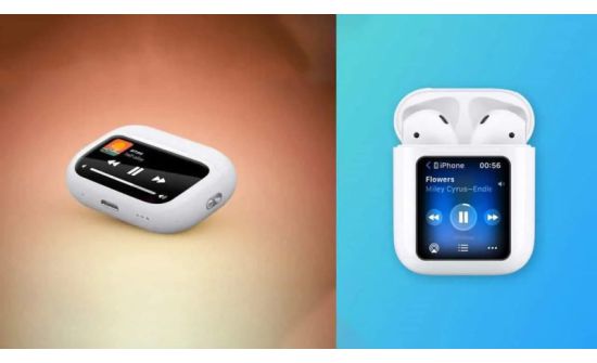 "Airpods" чихэвчний гэр мэдрэгчтэй болно