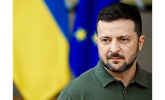Владимир Зеленский Монголын талаар юу ярив?