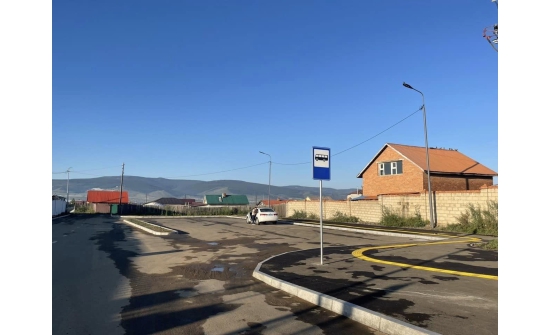 Нийслэлд шинээр хоёр автобусны зогсоолтой болно