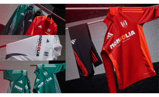 Английн хөлбөмбөгийн “Fulham” клуб Монголыг сурталчилж эхэллээ