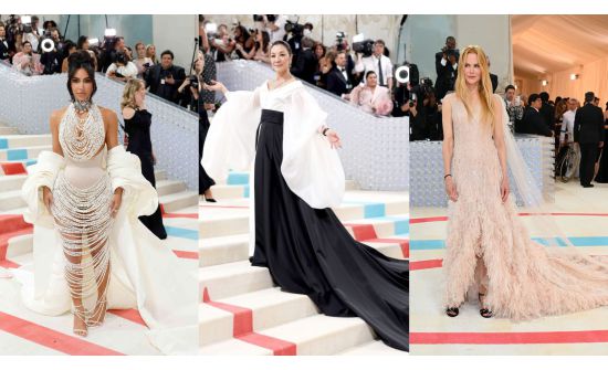Нью-Йорк хотод "Met Gala” эхлэв