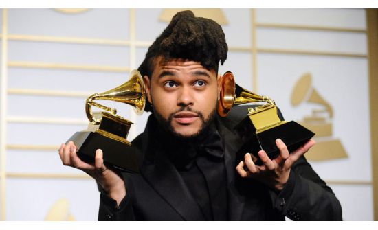 Дуучин The Weekend жинхэнэ нэрээ ашиглаж эхлэв