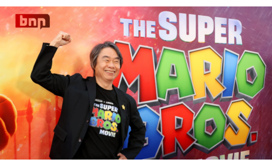 "The Super Mario Bro's” кино нэг тэрбум ам.долларын орлого олжээ