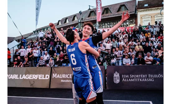 Парисын Олимпын 3x3 сагсан бөмбөгийн төрөлд өрсөлдөх багууд тодорлоо