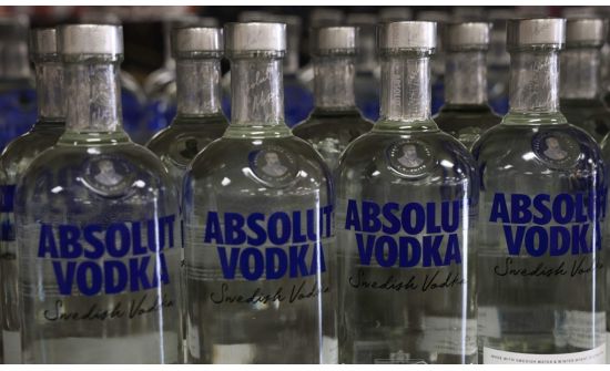 “Абсолют” компани Орос руу архи экспортлохоо бүрэн зогсоожээ