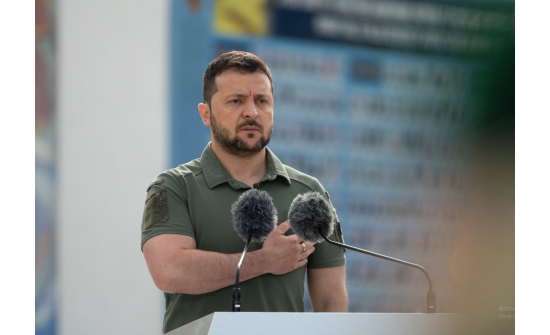 В.Зеленскийн амь насанд халдахыг завдсан хэрэгт Оросын тагнуулч эмэгтэйг баривчилжээ