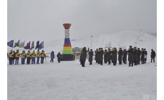 Монголын бүх ард түмний өвлийн спортын наадам болно
