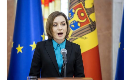 Молдав: Манай улсад хүчирхийлэл өдөөх гэсэн Кремлийн оролдлого бүтэхгүй