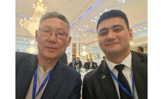 Туркменистанаар сонин юу байна?