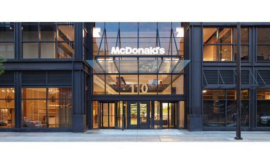 "McDonald's" компани бүтцийн шинэчлэлт хийнэ