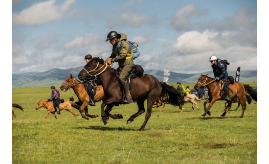 “Mongol Derby” уралдаан ирэх сарын 7-нд эхэлнэ