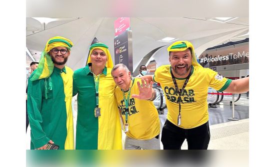 Хөлбөмбөгийн ДАШТ-ий дараа Катарт аялах жуулчид эрс нэмэгджээ
