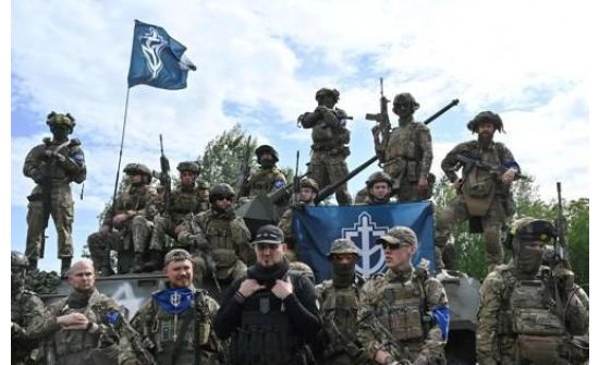 Украиныг дэмжигч Оросын зэвсэгт бүлэглэл Крым рүү дайрна