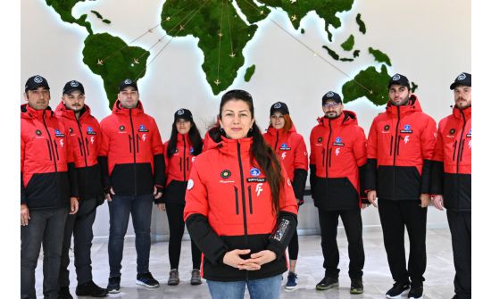 Хойд туйлд судалгаа хийхээр Туркийн гурав дахь экспедиц хөдөллөө