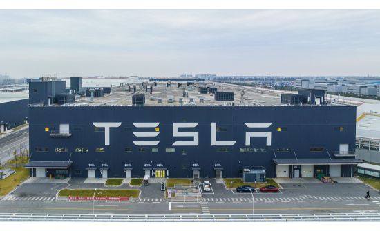 “Tesla” Шанхайд дахин нэг мега үйлдвэр барина