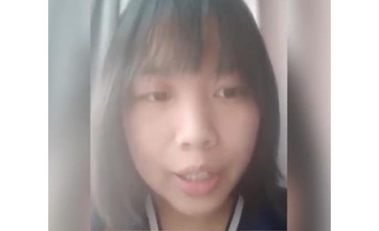Хятадад самуун дэгдээсэн хэргээр баривчлагдсан эмэгтэйг суллажээ
