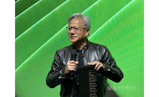 “Nvidia” компани Тайваньд сүпер компьютер бүтээнэ