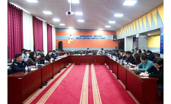 УОК: Баянхонгор, Өвөрхангай аймагт 100 сая төгрөг өгнө