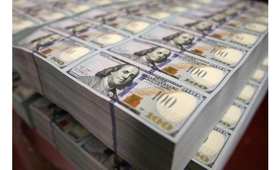 Гадаад валютын улсын нөөц 3.4 тэрбум ам.долларт хүрчээ