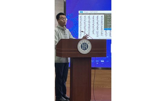Хөххот: Монгол хэл бичгийн хөрвүүлгийн цогц платформ бүтээжээ