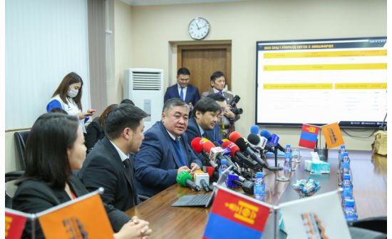 “Эрдэнэс Тавантолгой” С зөвшөөрөлтэй холбоотой мэдээллийг ил тод, нээлттэй болгоно