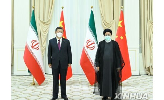 Ираны ерөнхийлөгч Хятадад айлчилна