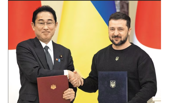 “Их долоо”-гийн уулзалтад Украины ерөнхийлөгч биечилж оролцоно