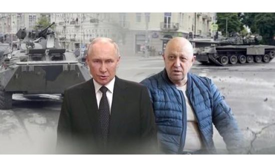 В.Путин “Вагнер”-ын бослогын үеэр Москвагаас зугтсан уу?