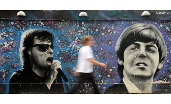 Пол Маккартни "Rolling Stones" хамтлагт тоглоно