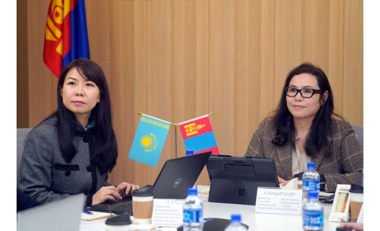 Монгол, Казахстаны Засгийн газар тэтгэврийн хэлэлцээр байгуулна