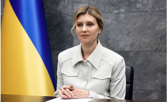 Украины тэргүүн хатагтай Өмнөд Солонгост айлчилж байна