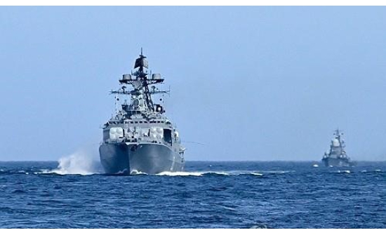 Оросын байлдааны хөлөг онгоц Карибын тэнгист цэргийн сургуулилалт хийнэ