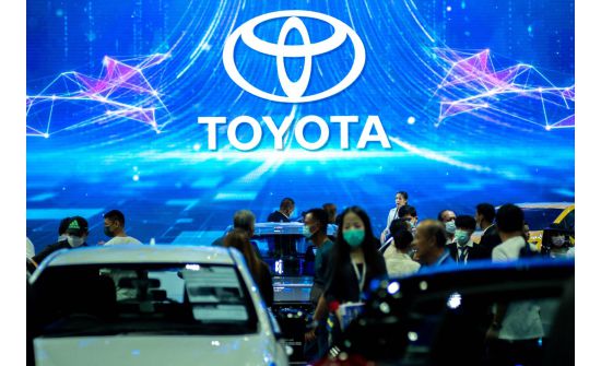 “Toyota”-гийн хоёрдугаар сарын борлуулалт дээд амжилт эвдлээ