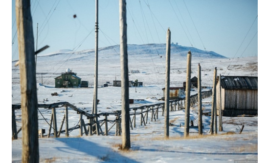 Якутыг төмрийн хогноос салгана