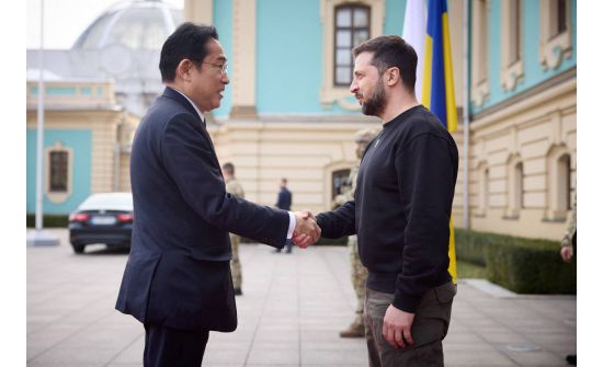 Ф.Кишида Украинд 30 сая доллар амлав