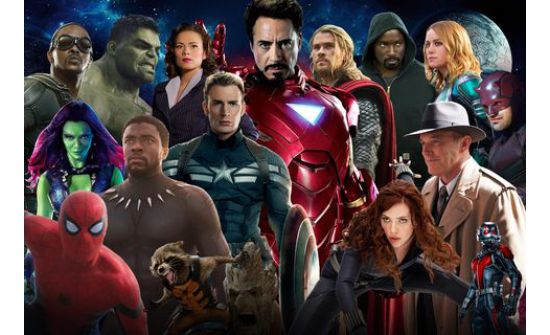 Хятадад “Marvel”-ийн кинонууд дахин гарч эхлэв