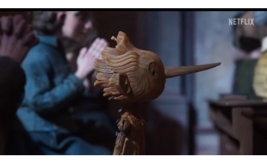 “Pinocchio” хүүхэлдэйн киноны трэйлер цацагдав