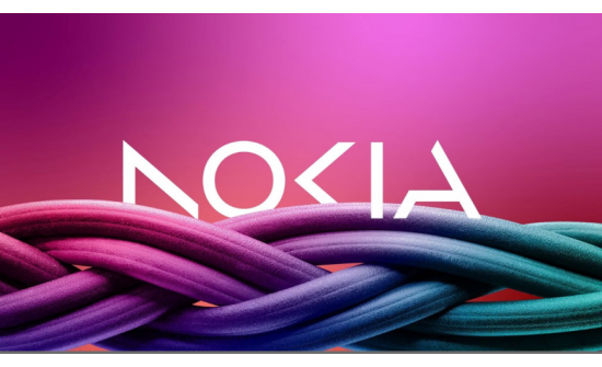 "Nokia" корпораци шинэ логотой болжээ