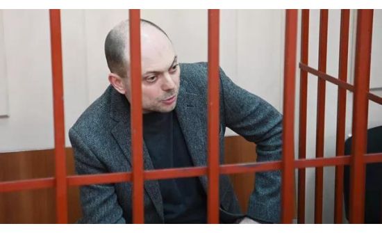 В.Кара-Мурза: Оросыг бүрхсэн манан арилах өдөр ирнэ