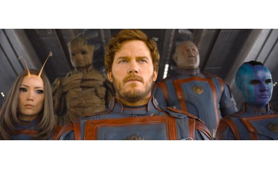 "Guardians of the Galaxy: Volume 3" кино нээлтээ хийсэн даруйдаа орлогоороо тэргүүлжээ