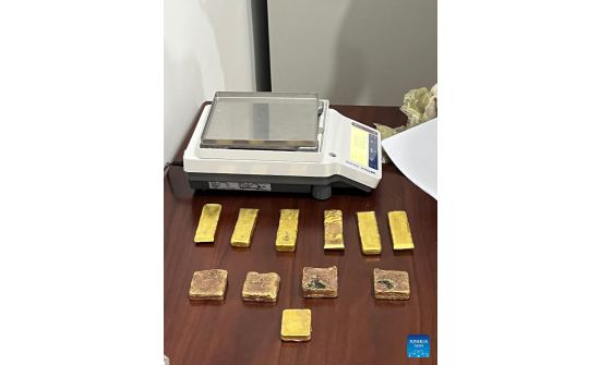 Өвөр Монголын хилээр нисгэгчгүй онгоцонд алт хийж гаргах гэж байсныг илрүүлжээ